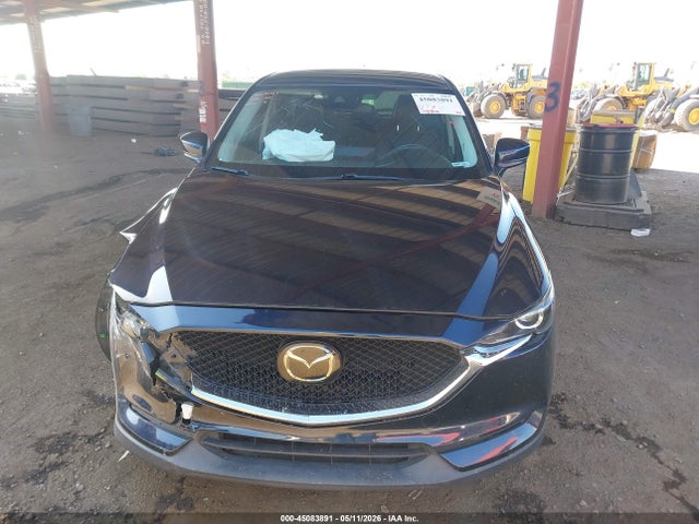 Aukcja sprzedaży 2021 Mazda Cx-5 Touring, vin: JM3KFACMXM0316241, numer aukcji: 45083891