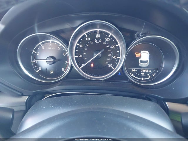 Aukcja sprzedaży 2021 Mazda Cx-5 Touring, vin: JM3KFACMXM0316241, numer aukcji: 45083891