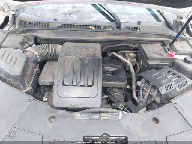 Chevrolet EQUINOX LT 2017 2GNALCEK8H1542820 Image 10