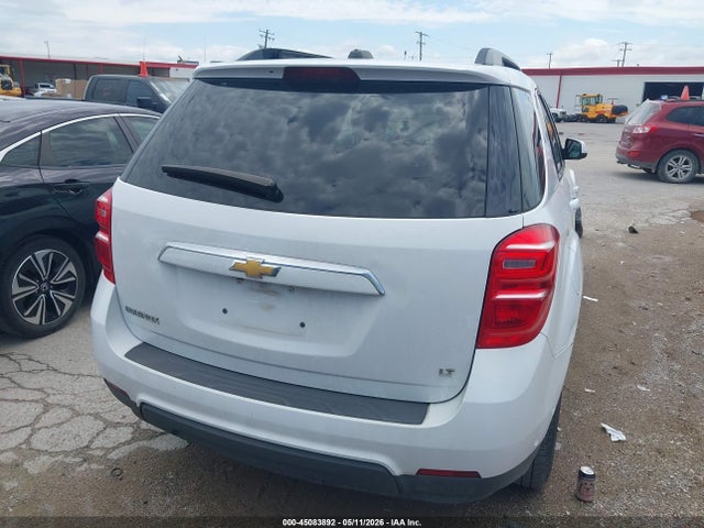 Chevrolet EQUINOX LT 2017 2GNALCEK8H1542820 Image 16