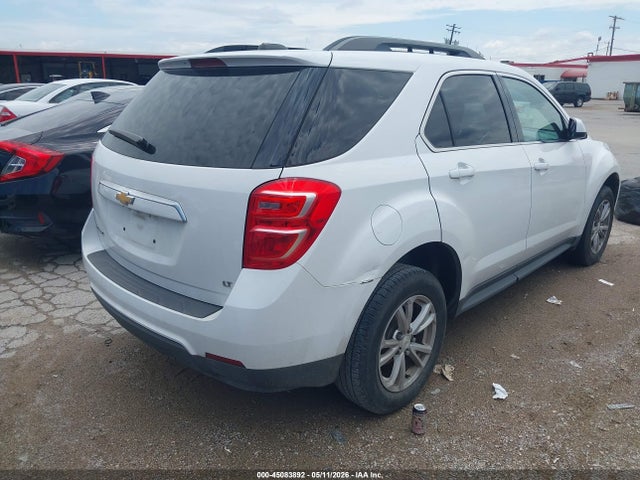Chevrolet EQUINOX LT 2017 2GNALCEK8H1542820 Image 4