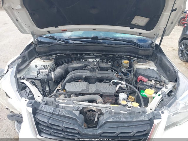 Продажа на аукционе авто 2018 Subaru Forester 2.5i, vin: JF2SJABC2JH542658, номер лота: 45083894