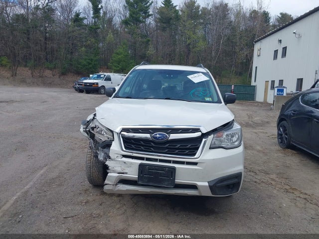 Продажа на аукционе авто 2018 Subaru Forester 2.5i, vin: JF2SJABC2JH542658, номер лота: 45083894