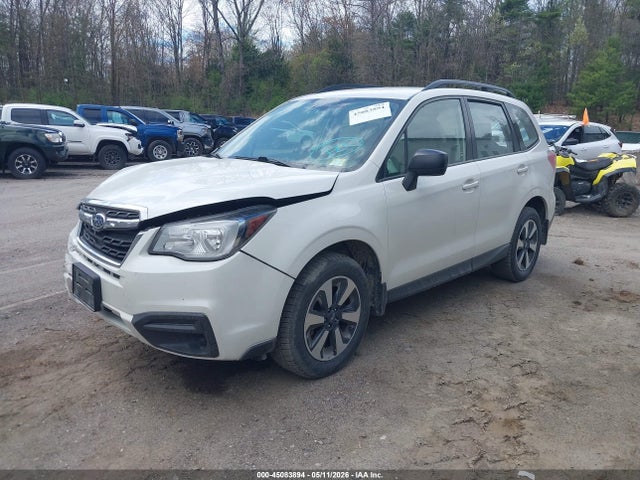 Продажа на аукционе авто 2018 Subaru Forester 2.5i, vin: JF2SJABC2JH542658, номер лота: 45083894