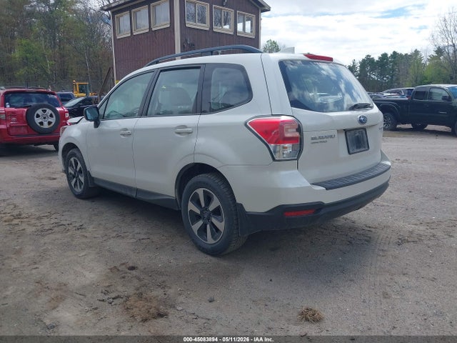 Продажа на аукционе авто 2018 Subaru Forester 2.5i, vin: JF2SJABC2JH542658, номер лота: 45083894