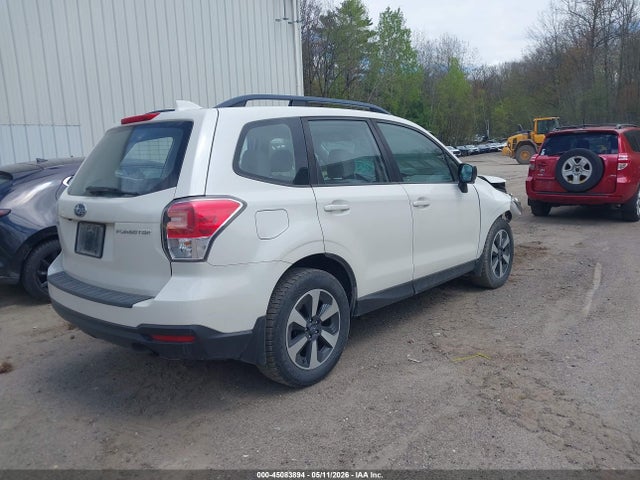 Продажа на аукционе авто 2018 Subaru Forester 2.5i, vin: JF2SJABC2JH542658, номер лота: 45083894