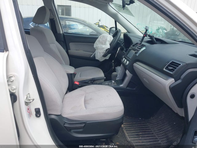 Продажа на аукционе авто 2018 Subaru Forester 2.5i, vin: JF2SJABC2JH542658, номер лота: 45083894