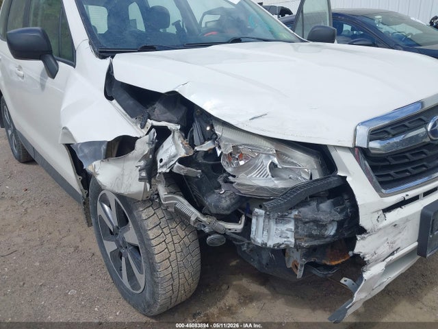 Продажа на аукционе авто 2018 Subaru Forester 2.5i, vin: JF2SJABC2JH542658, номер лота: 45083894
