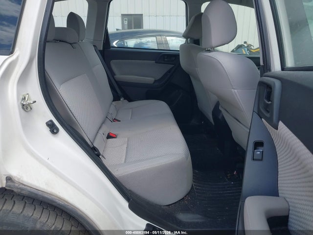 Продажа на аукционе авто 2018 Subaru Forester 2.5i, vin: JF2SJABC2JH542658, номер лота: 45083894