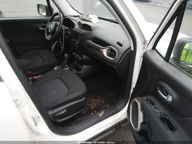Aukcja sprzedaży 2017 Jeep Renegade Sport 4x4, vin: ZACCJBAB5HPG09371, numer aukcji: 45083896