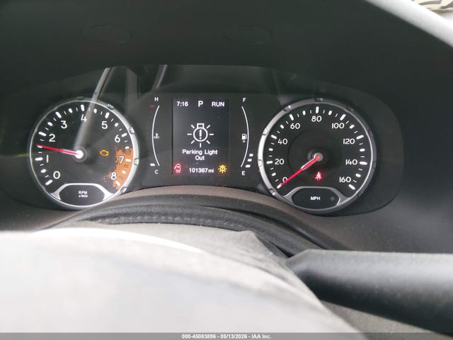 Aukcja sprzedaży 2017 Jeep Renegade Sport 4x4, vin: ZACCJBAB5HPG09371, numer aukcji: 45083896