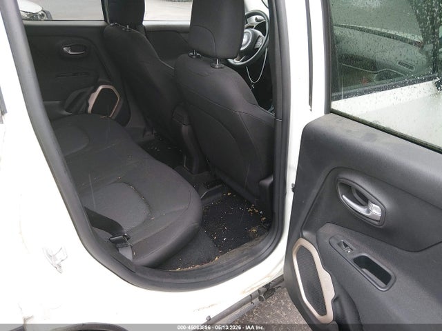 Aukcja sprzedaży 2017 Jeep Renegade Sport 4x4, vin: ZACCJBAB5HPG09371, numer aukcji: 45083896