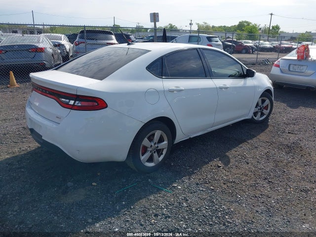 45083899 :رقم المزاد ، 1C3CDFBB8FD265872 vin ، 2015 Dodge Dart Sxt مزاد بيع
