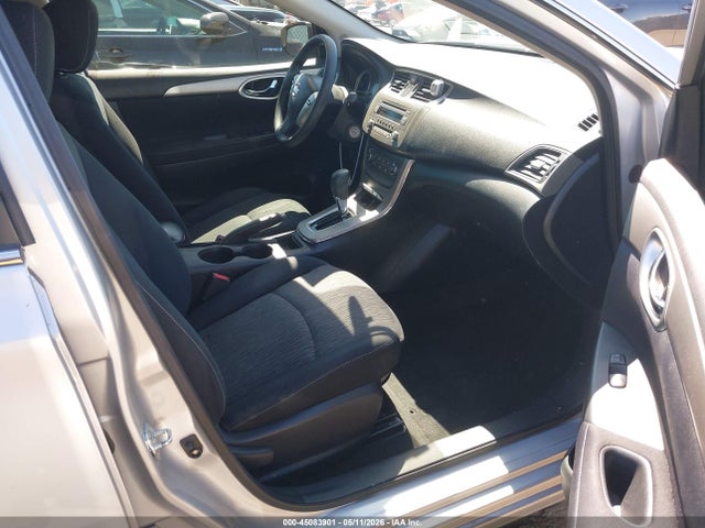 45083901 :رقم المزاد ، 1N4AB7AP1EN850593 vin ، 2014 Nissan Sentra Sv مزاد بيع