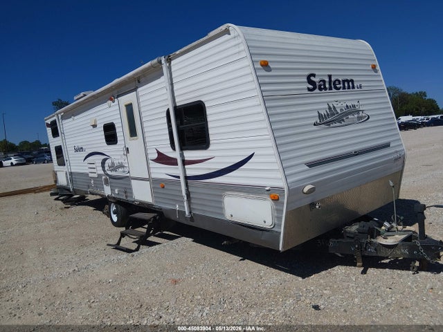 Продажа на аукционе авто 2005 Forest River Salem, vin: 4X4TSMG295A293866, номер лота: 45083904