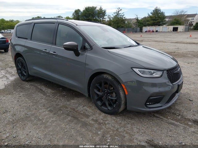 45083906 :رقم المزاد ، 2C4RC3BG0PR528079 vin ، 2023 Chrysler Pacifica Touring L Awd مزاد بيع