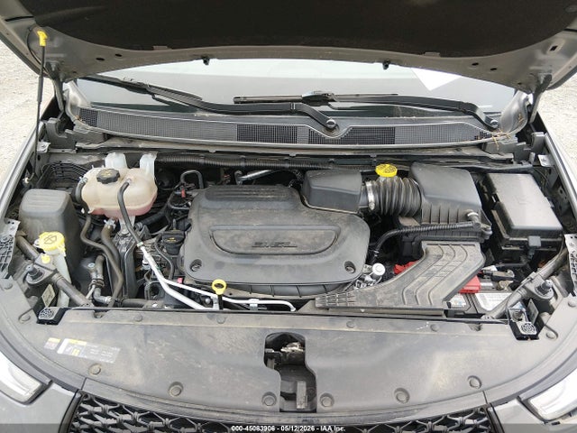 45083906 :رقم المزاد ، 2C4RC3BG0PR528079 vin ، 2023 Chrysler Pacifica Touring L Awd مزاد بيع