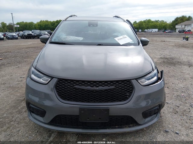 45083906 :رقم المزاد ، 2C4RC3BG0PR528079 vin ، 2023 Chrysler Pacifica Touring L Awd مزاد بيع