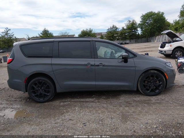 45083906 :رقم المزاد ، 2C4RC3BG0PR528079 vin ، 2023 Chrysler Pacifica Touring L Awd مزاد بيع