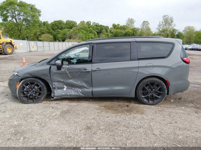 45083906 :رقم المزاد ، 2C4RC3BG0PR528079 vin ، 2023 Chrysler Pacifica Touring L Awd مزاد بيع