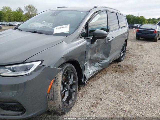 45083906 :رقم المزاد ، 2C4RC3BG0PR528079 vin ، 2023 Chrysler Pacifica Touring L Awd مزاد بيع