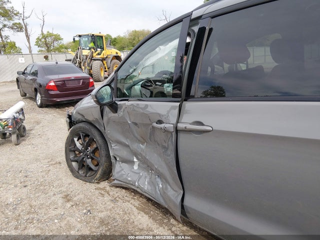 45083906 :رقم المزاد ، 2C4RC3BG0PR528079 vin ، 2023 Chrysler Pacifica Touring L Awd مزاد بيع