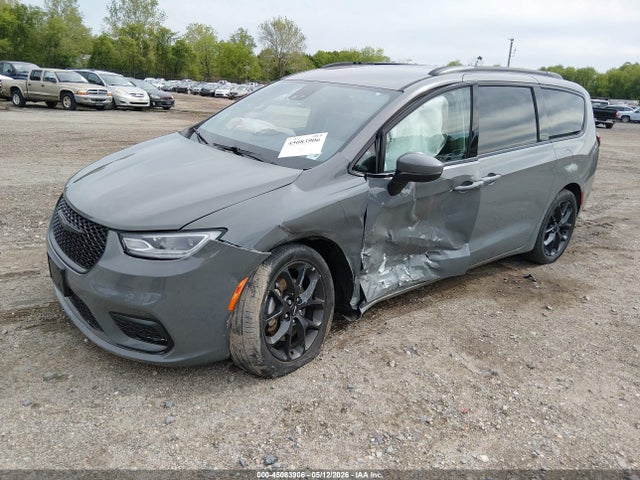 45083906 :رقم المزاد ، 2C4RC3BG0PR528079 vin ، 2023 Chrysler Pacifica Touring L Awd مزاد بيع