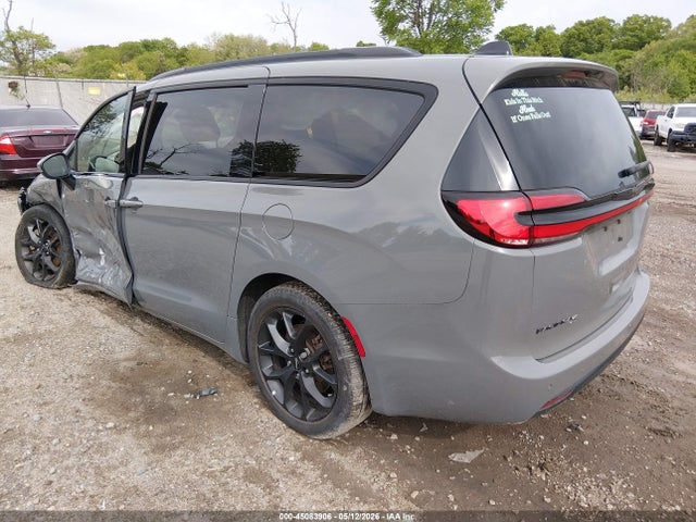 45083906 :رقم المزاد ، 2C4RC3BG0PR528079 vin ، 2023 Chrysler Pacifica Touring L Awd مزاد بيع