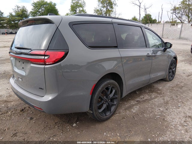 45083906 :رقم المزاد ، 2C4RC3BG0PR528079 vin ، 2023 Chrysler Pacifica Touring L Awd مزاد بيع