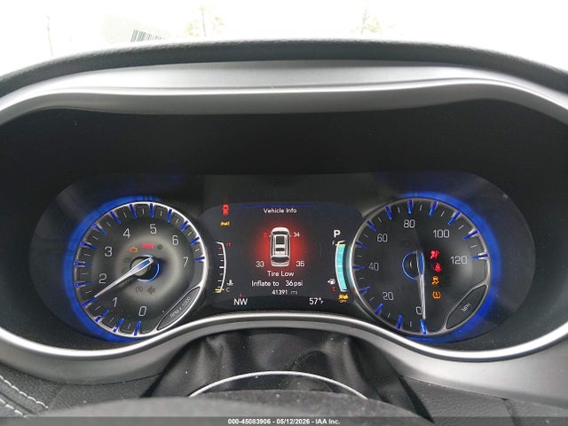 45083906 :رقم المزاد ، 2C4RC3BG0PR528079 vin ، 2023 Chrysler Pacifica Touring L Awd مزاد بيع