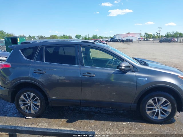 Aukcja sprzedaży 2018 Toyota Rav4 Hybrid Xle, vin: JTMRJREV6JD251127, numer aukcji: 45083905