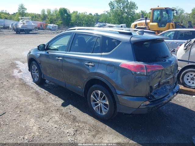 Aukcja sprzedaży 2018 Toyota Rav4 Hybrid Xle, vin: JTMRJREV6JD251127, numer aukcji: 45083905