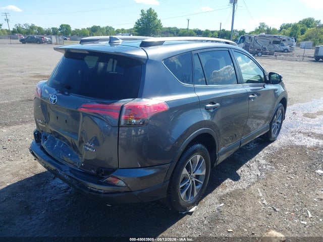 Aukcja sprzedaży 2018 Toyota Rav4 Hybrid Xle, vin: JTMRJREV6JD251127, numer aukcji: 45083905