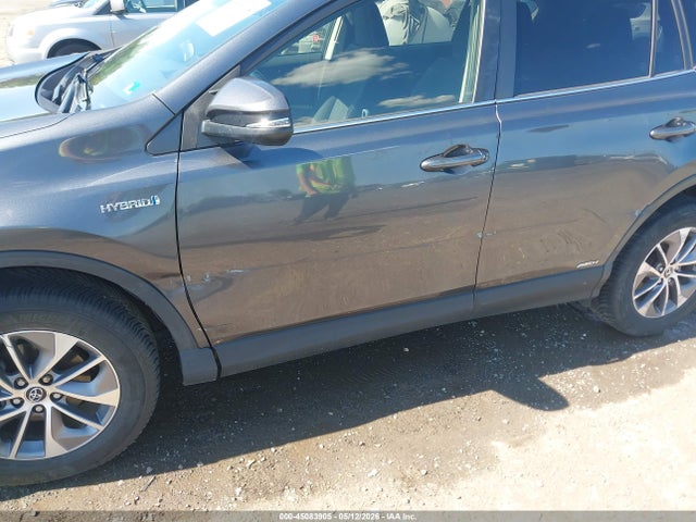 Aukcja sprzedaży 2018 Toyota Rav4 Hybrid Xle, vin: JTMRJREV6JD251127, numer aukcji: 45083905