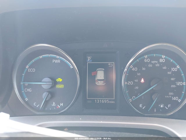 Aukcja sprzedaży 2018 Toyota Rav4 Hybrid Xle, vin: JTMRJREV6JD251127, numer aukcji: 45083905