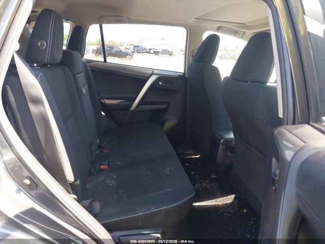 Aukcja sprzedaży 2018 Toyota Rav4 Hybrid Xle, vin: JTMRJREV6JD251127, numer aukcji: 45083905