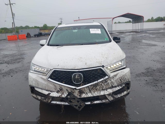 Aukcja sprzedaży 2020 Acura Mdx Standard, vin: 5J8YD4H30LL009413, numer aukcji: 45083908