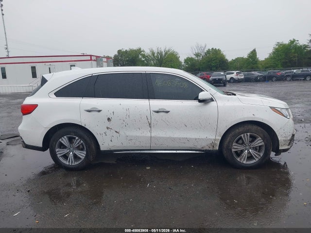 Aukcja sprzedaży 2020 Acura Mdx Standard, vin: 5J8YD4H30LL009413, numer aukcji: 45083908