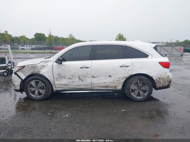 Aukcja sprzedaży 2020 Acura Mdx Standard, vin: 5J8YD4H30LL009413, numer aukcji: 45083908