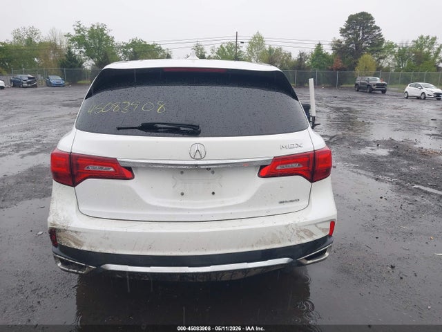 Aukcja sprzedaży 2020 Acura Mdx Standard, vin: 5J8YD4H30LL009413, numer aukcji: 45083908