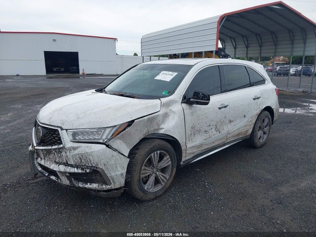 Aukcja sprzedaży 2020 Acura Mdx Standard, vin: 5J8YD4H30LL009413, numer aukcji: 45083908