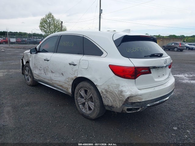 Aukcja sprzedaży 2020 Acura Mdx Standard, vin: 5J8YD4H30LL009413, numer aukcji: 45083908