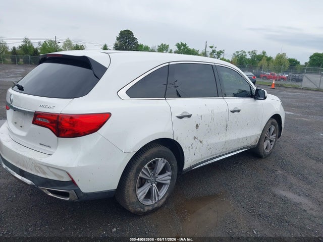 Aukcja sprzedaży 2020 Acura Mdx Standard, vin: 5J8YD4H30LL009413, numer aukcji: 45083908