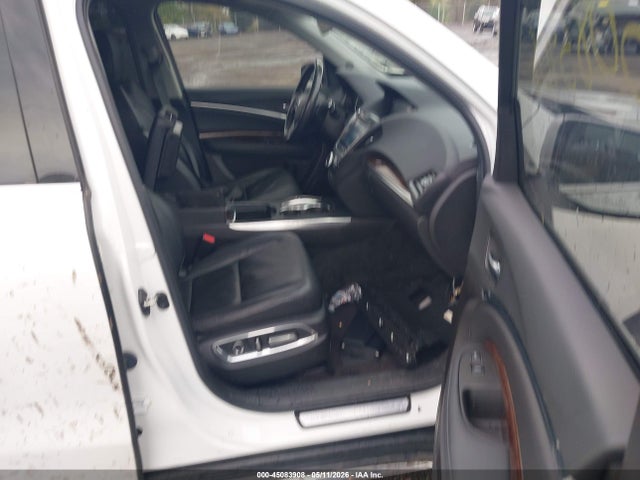 Aukcja sprzedaży 2020 Acura Mdx Standard, vin: 5J8YD4H30LL009413, numer aukcji: 45083908