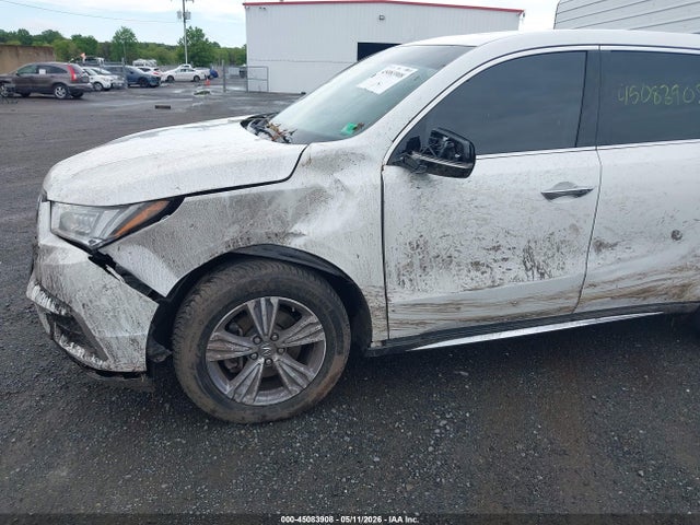 Aukcja sprzedaży 2020 Acura Mdx Standard, vin: 5J8YD4H30LL009413, numer aukcji: 45083908