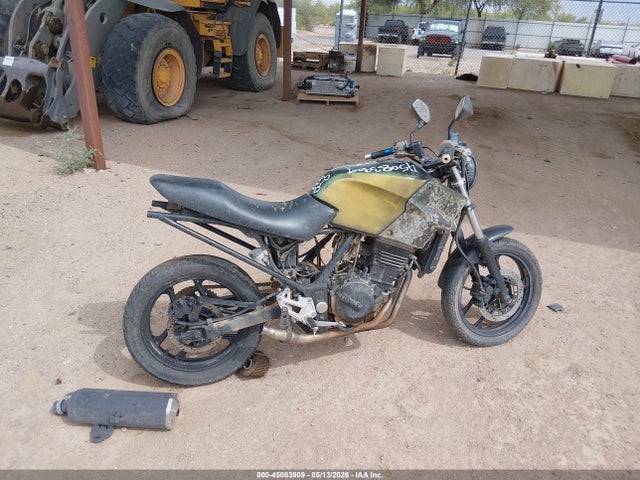 Aukcja sprzedaży 2007 Kawasaki Ex250 F, vin: JKAEXMF187DA36205, numer aukcji: 45083909