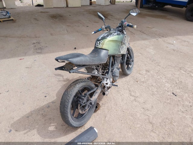 Aukcja sprzedaży 2007 Kawasaki Ex250 F, vin: JKAEXMF187DA36205, numer aukcji: 45083909