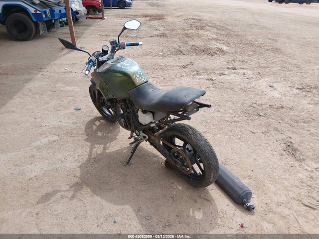 Aukcja sprzedaży 2007 Kawasaki Ex250 F, vin: JKAEXMF187DA36205, numer aukcji: 45083909