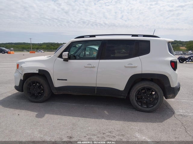 Aukcja sprzedaży 2020 Jeep Renegade Altitude Fwd, vin: ZACNJABBXLPL02334, numer aukcji: 45083912