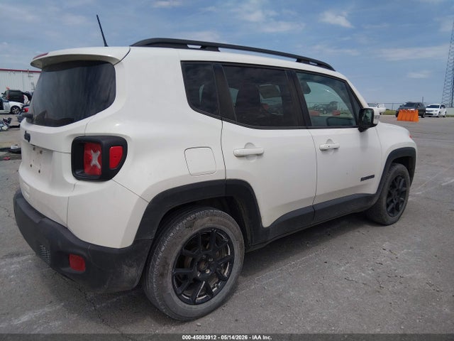 Продаж на аукціоні авто 2020 Jeep Renegade Altitude Fwd, vin: ZACNJABBXLPL02334, номер лоту: 45083912